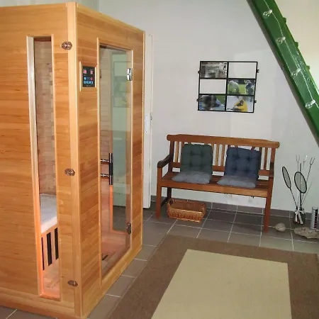 Holiday home Napkorong Vendeghaz Feked