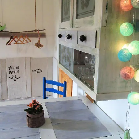 Napkorong Vendeghaz Holiday home