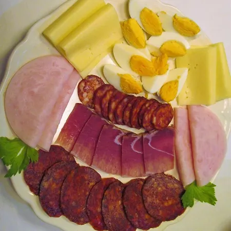 Napkorong Nyaraló