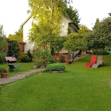 Napkorong Vendeghaz Holiday home Feked