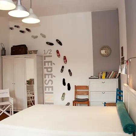 Napkorong Vendeghaz Holiday home